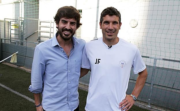 Spectacular Juanfran Funes: